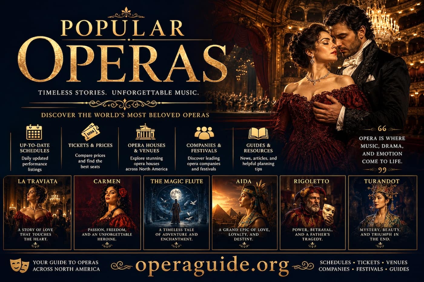 Best Operas