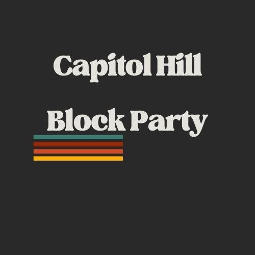 Capitol Hill Block Party