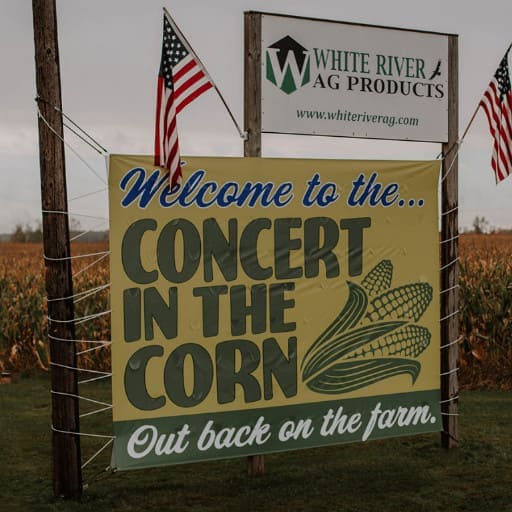 Concert In The Corn