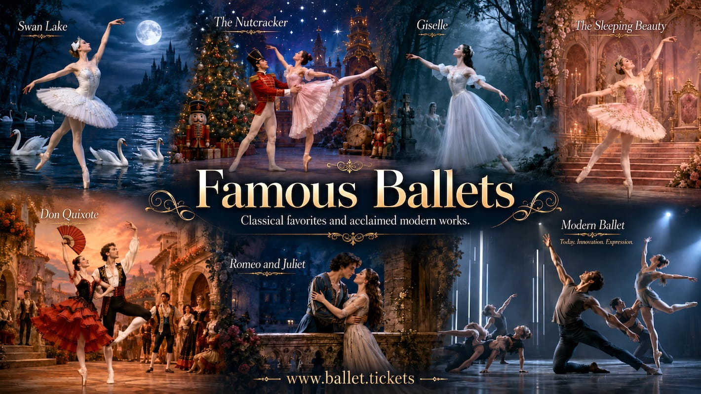 Famous Ballets