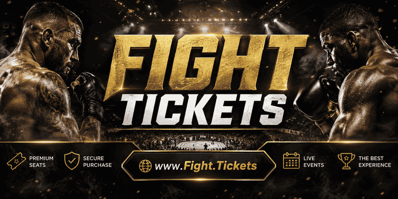 Fight Ticket Buying Guide