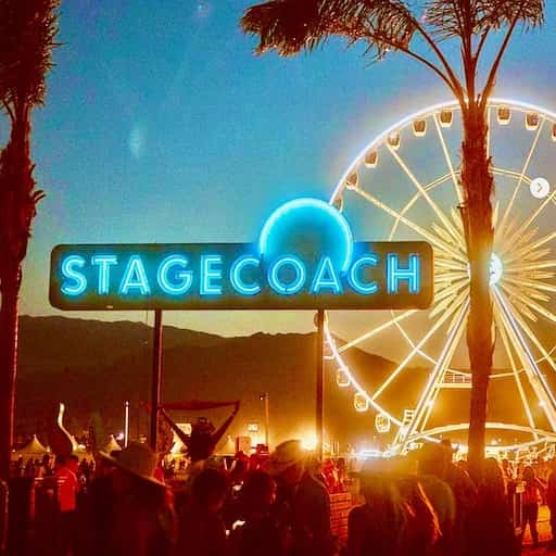 Stagecoach Festival